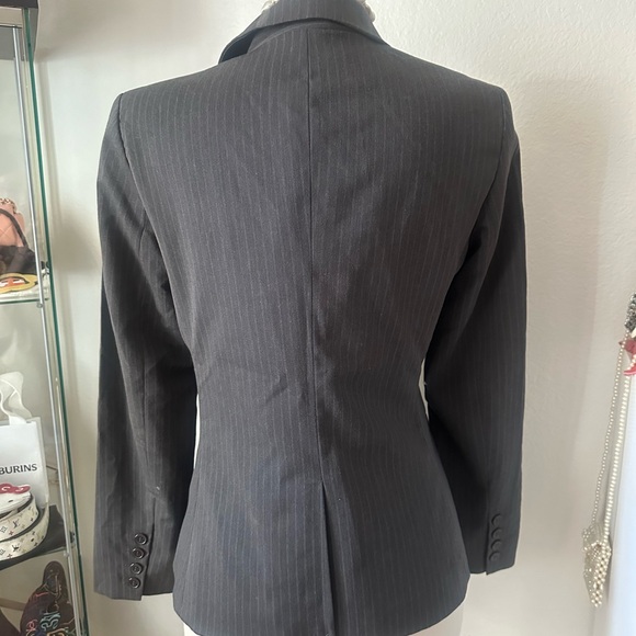 New York and company Grey blazer - Picture 3 of 4